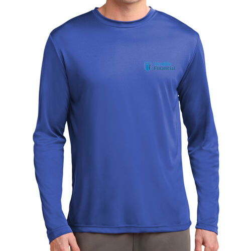LC - Long Sleeve PosiCharge Competitor Tee Thumbnail