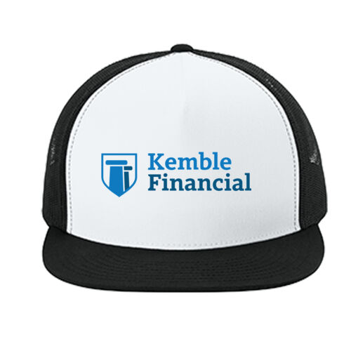 HC - 5 Panel Classic Trucker Mesh Back Cap (DTF) Thumbnail