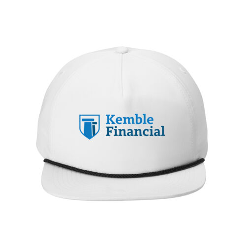 HC - 5 Panel Poly Rope Cap (DTF) Thumbnail