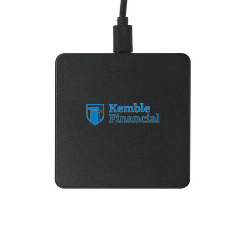 Gift - Square Wireless Charging Pad Thumbnail