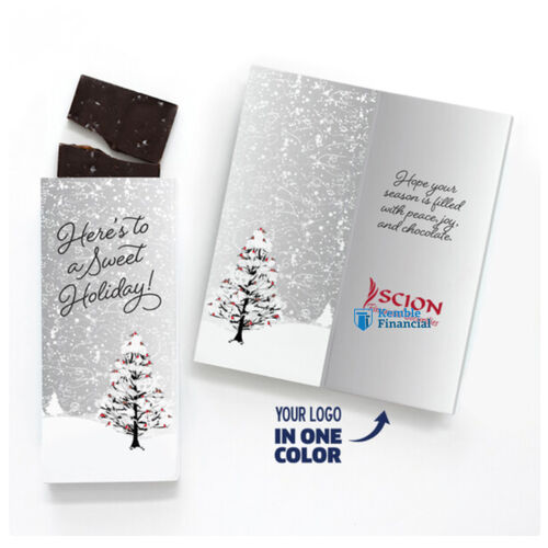 Gift - Custom Sweeter Cards with Chocolate Bar Thumbnail