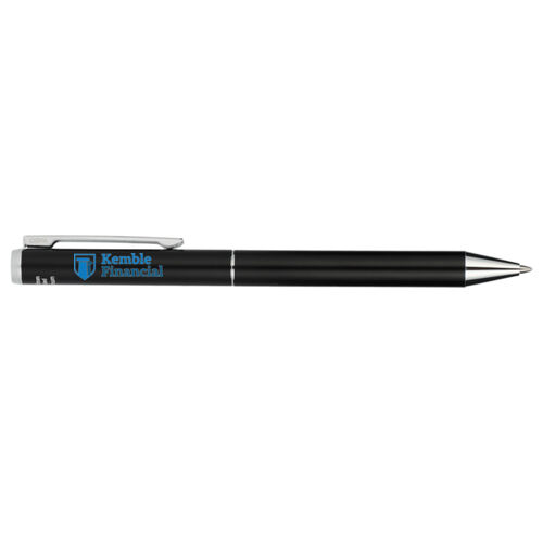 Gift - Recycled Aluminum Ultra Gel Ballpoint Pen-Pad Print Thumbnail