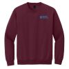 Heavy Blend Crewneck Sweatshirt Thumbnail