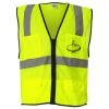 Unisex Economy Mesh 6-Pocket Vest Thumbnail