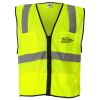 Unisex Economy Mesh 6-Pocket Vest Thumbnail