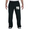 Heavy Blend Open Bottom Sweatpant Thumbnail
