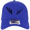 OTTO CAP® OTTO FLEX® Fitted 6 Panel Low Profile Baseball Cap Thumbnail