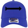 OTTO CAP® OTTO FLEX® Fitted 6 Panel Low Profile Baseball Cap Thumbnail
