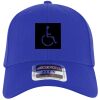 OTTO CAP® OTTO FLEX® Fitted 6 Panel Low Profile Baseball Cap Thumbnail