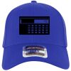 OTTO CAP® OTTO FLEX® Fitted 6 Panel Low Profile Baseball Cap Thumbnail