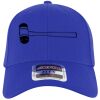 OTTO CAP® OTTO FLEX® Fitted 6 Panel Low Profile Baseball Cap Thumbnail
