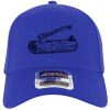 OTTO CAP® OTTO FLEX® Fitted 6 Panel Low Profile Baseball Cap Thumbnail