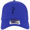OTTO CAP® OTTO FLEX® Fitted 6 Panel Low Profile Baseball Cap Thumbnail