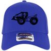 OTTO CAP® OTTO FLEX® Fitted 6 Panel Low Profile Baseball Cap Thumbnail