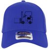 OTTO CAP® OTTO FLEX® Fitted 6 Panel Low Profile Baseball Cap Thumbnail