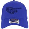 OTTO CAP® OTTO FLEX® Fitted 6 Panel Low Profile Baseball Cap Thumbnail