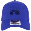 OTTO CAP® OTTO FLEX® Fitted 6 Panel Low Profile Baseball Cap Thumbnail